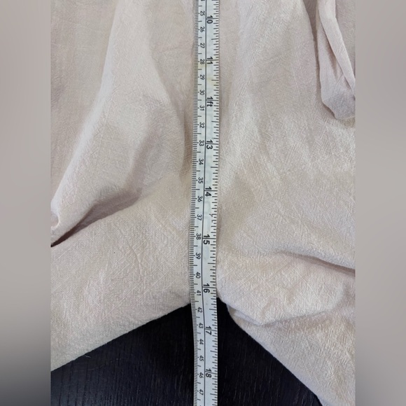 Ruffled Strapless Backless Capri Pantsuit Jumpsuit - Picture 8 of 11